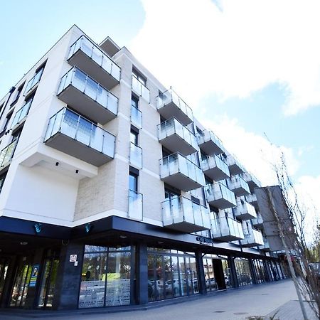 Kolobrzeskie Wybrzeze - Solna 403 Kołobrzeg Buitenkant foto