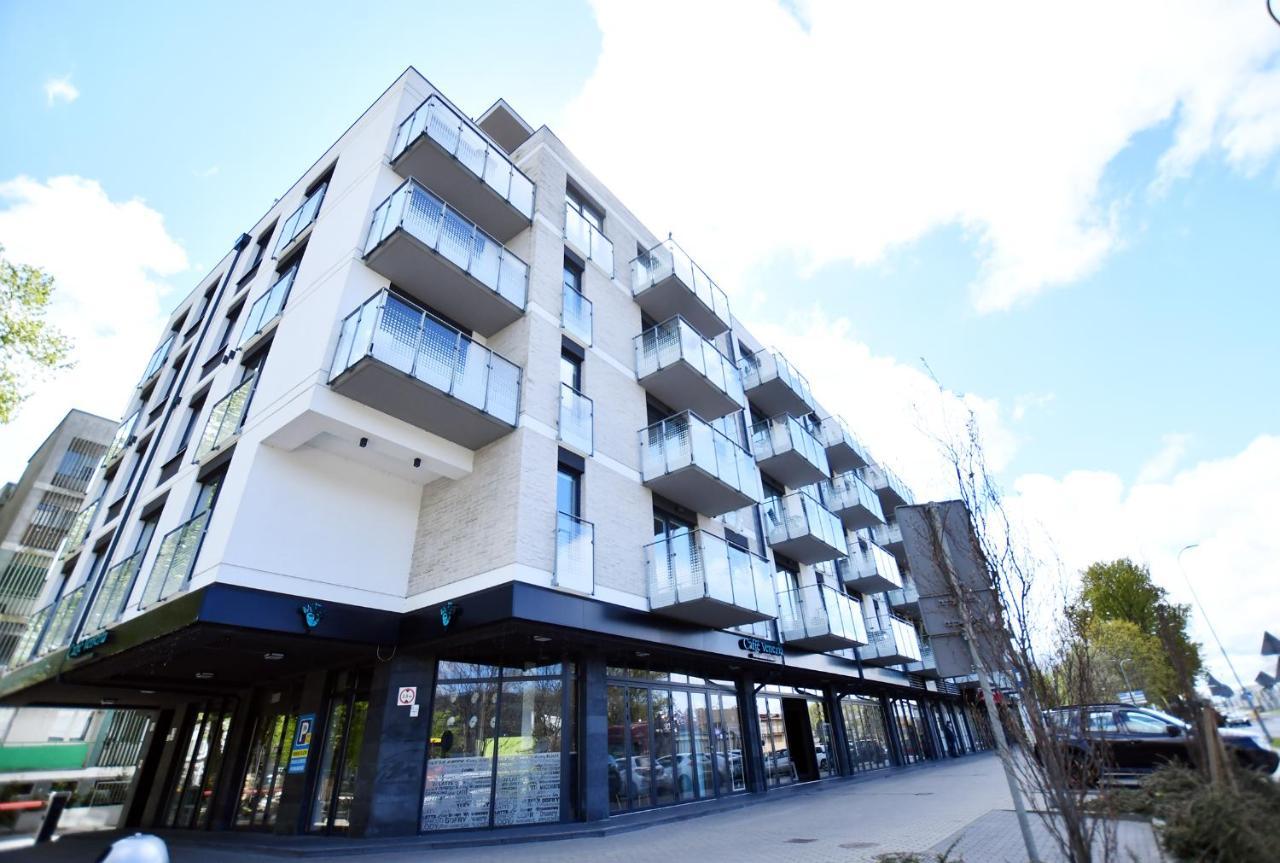 Kolobrzeskie Wybrzeze - Solna 403 Kołobrzeg Buitenkant foto